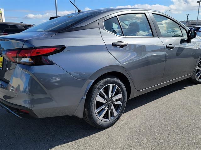 2025 Nissan Versa 1.6 S Seaside CA