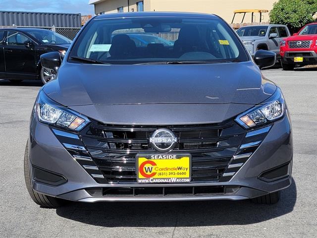 2025 Nissan Versa 1.6 S Seaside CA