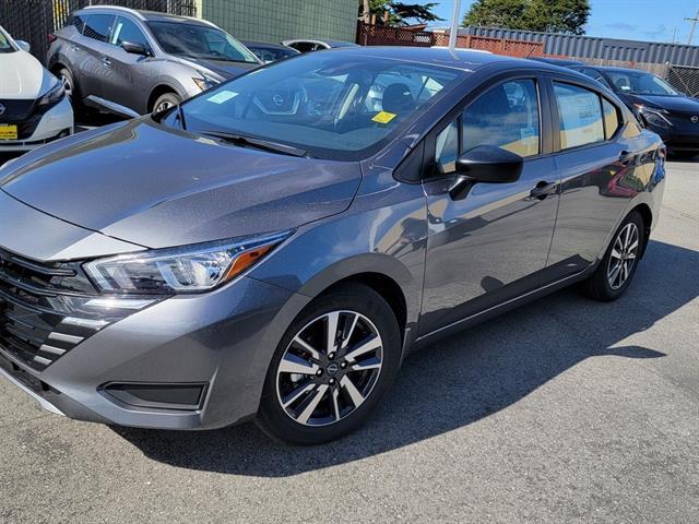 2025 Nissan Versa 1.6 S Seaside CA