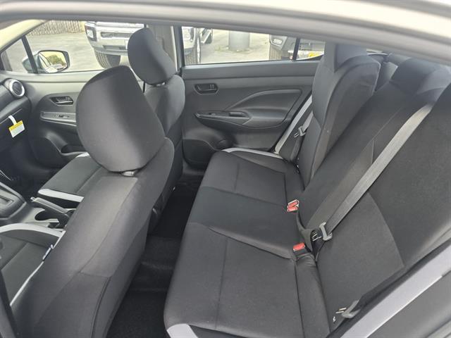 2025 Nissan Versa 1.6 S Seaside CA