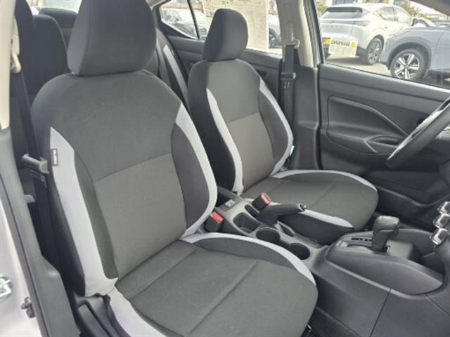 2025 Nissan Versa 1.6 S Seaside CA
