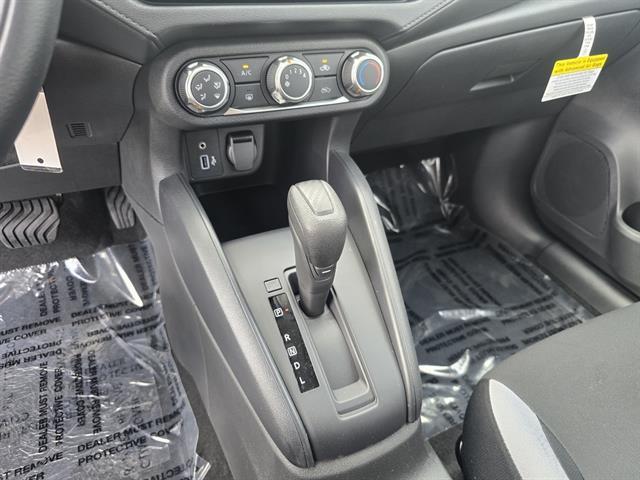 2025 Nissan Versa 1.6 S Seaside CA