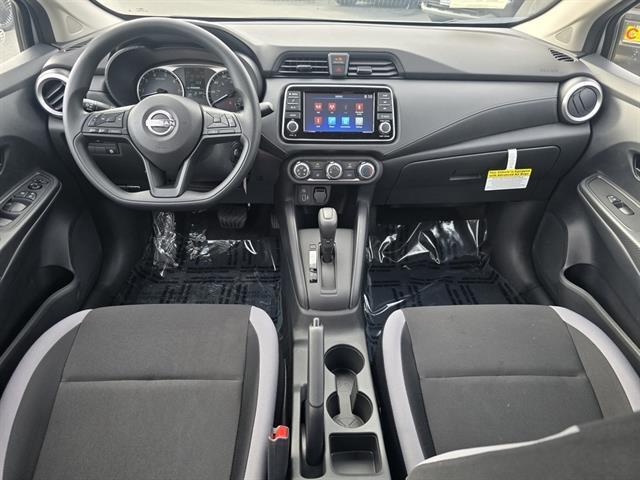 2025 Nissan Versa 1.6 S Seaside CA
