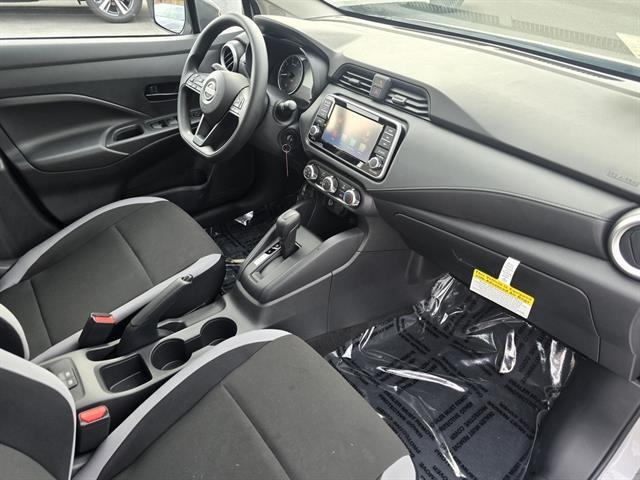 2025 Nissan Versa 1.6 S Seaside CA