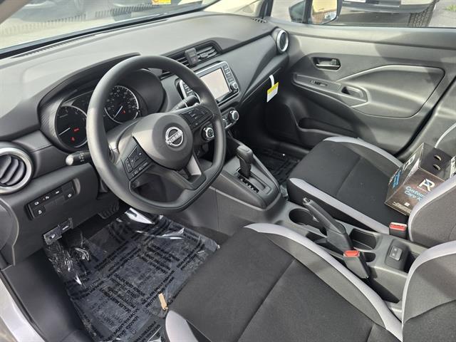 2025 Nissan Versa 1.6 S Seaside CA