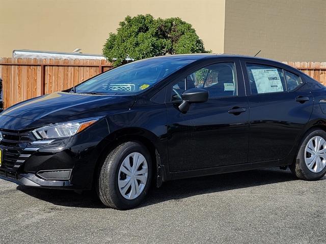 2025 Nissan Versa 1.6 S Seaside CA