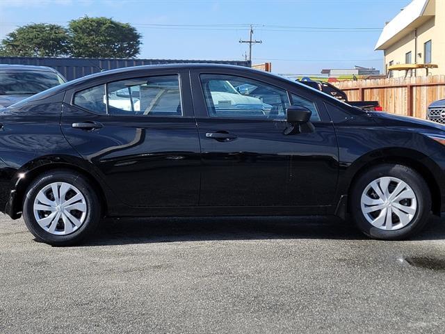 2025 Nissan Versa 1.6 S Seaside CA