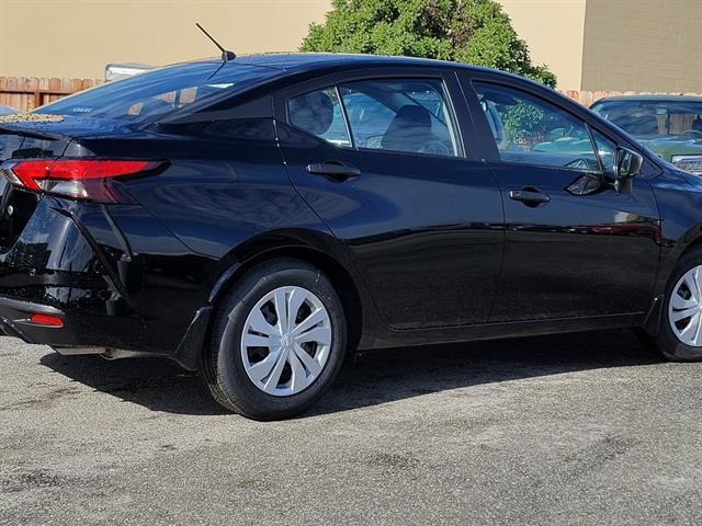 2025 Nissan Versa 1.6 S Seaside CA