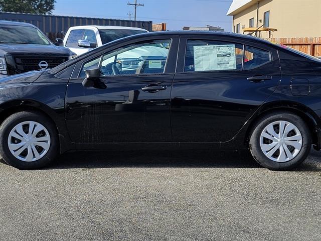 2025 Nissan Versa 1.6 S Seaside CA