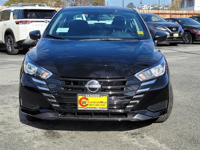 2025 Nissan Versa 1.6 S Seaside CA