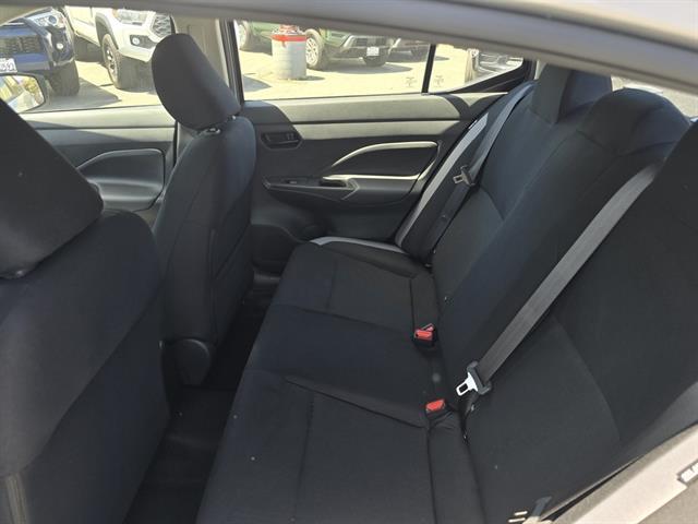 2025 Nissan Versa 1.6 S Seaside CA