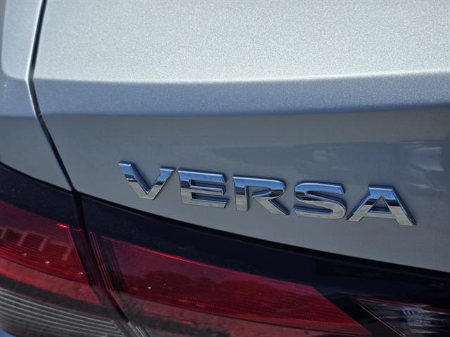 2025 Nissan Versa 1.6 S Seaside CA