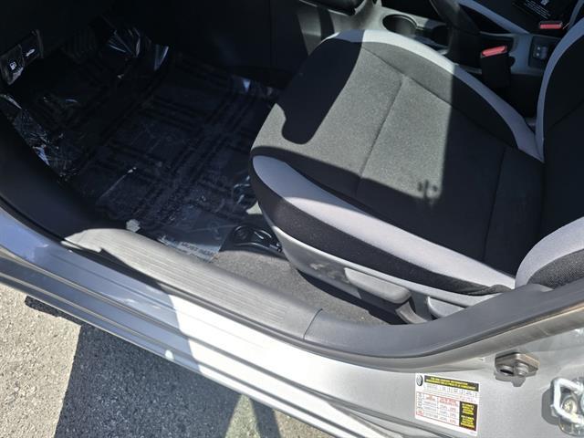 2025 Nissan Versa 1.6 S Seaside CA