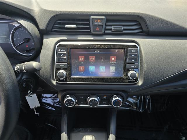 2025 Nissan Versa 1.6 S Seaside CA