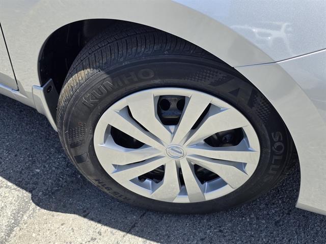 2025 Nissan Versa 1.6 S Seaside CA