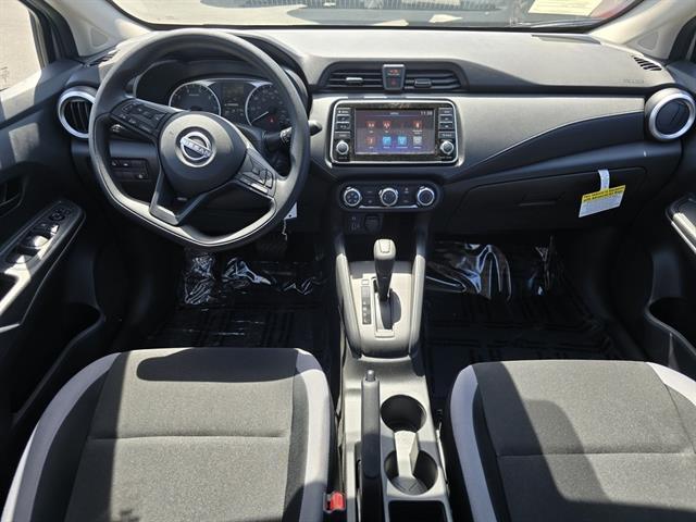 2025 Nissan Versa 1.6 S Seaside CA