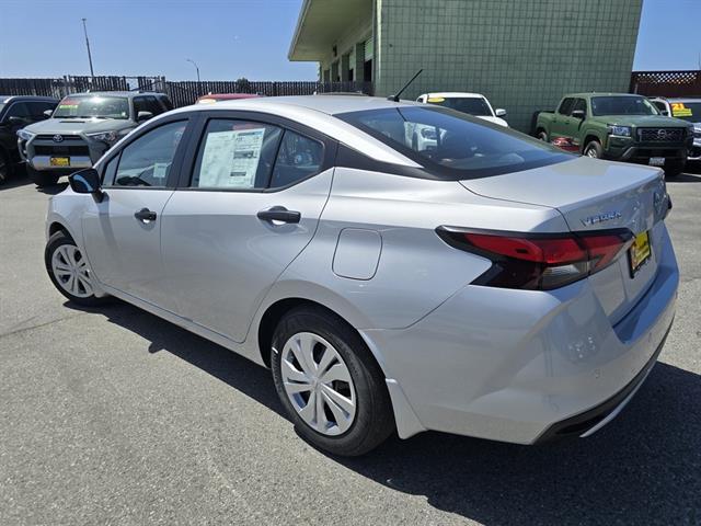 2025 Nissan Versa 1.6 S Seaside CA
