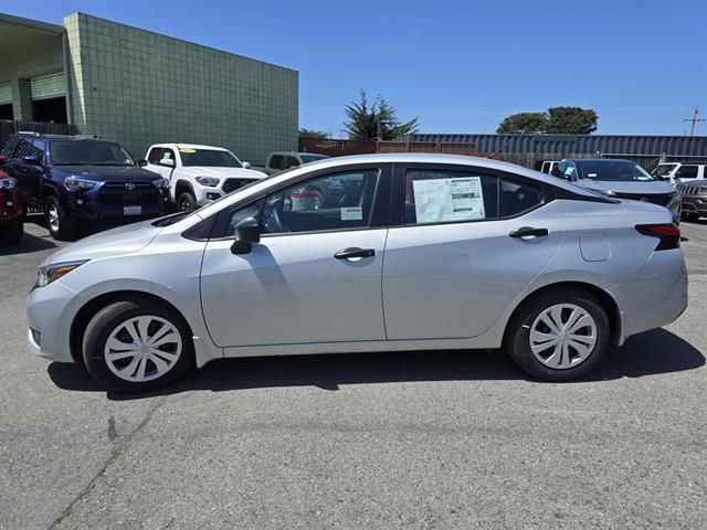 2025 Nissan Versa 1.6 S Seaside CA