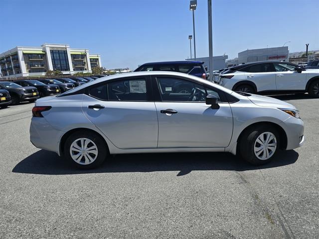 2025 Nissan Versa 1.6 S Seaside CA