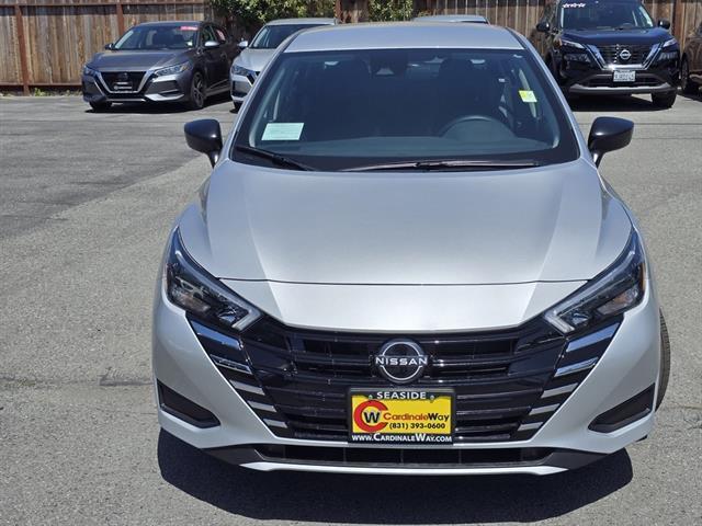 2025 Nissan Versa 1.6 S Seaside CA