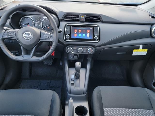 2025 Nissan Versa 1.6 S Seaside CA