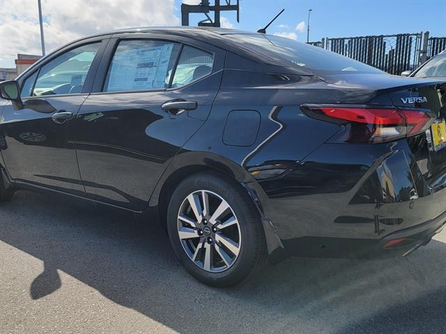 2025 Nissan Versa 1.6 S Seaside CA