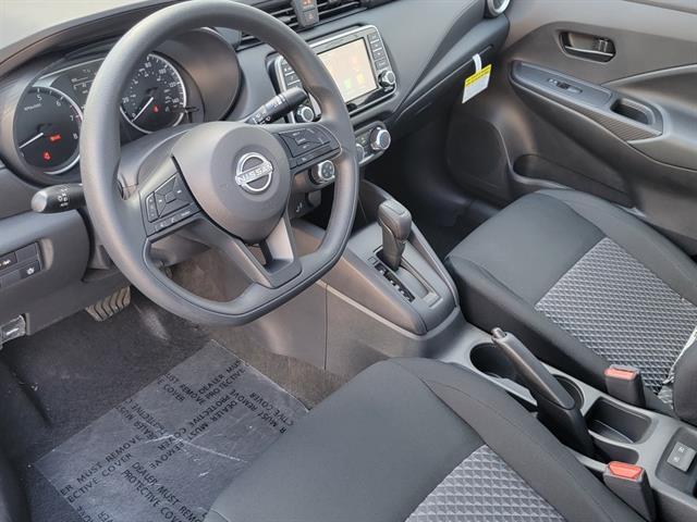 2025 Nissan Versa 1.6 S Seaside CA