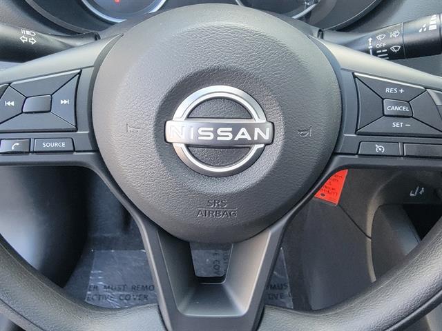 2025 Nissan Versa 1.6 S Seaside CA