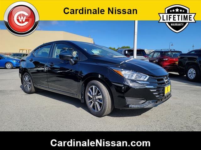 2025 Nissan Versa 1.6 S Seaside CA