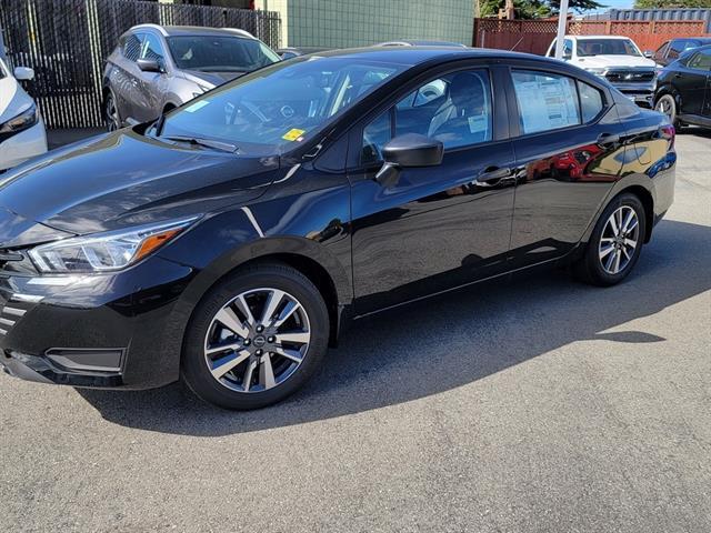 2025 Nissan Versa 1.6 S Seaside CA