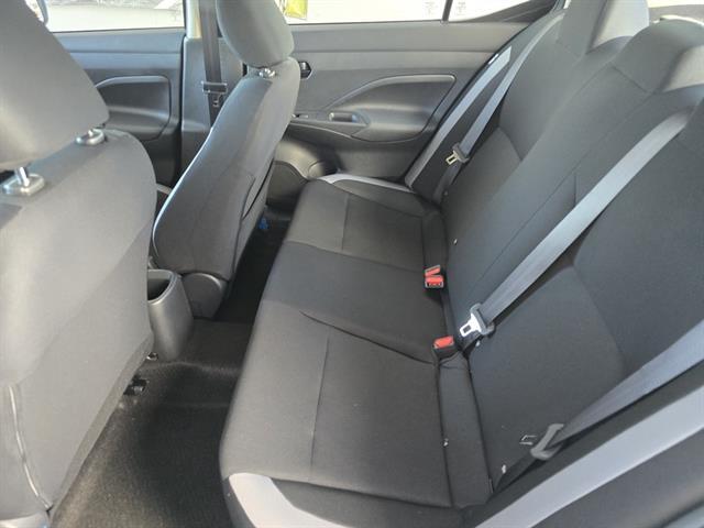2025 Nissan Versa 1.6 S Seaside CA