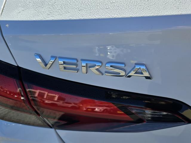 2025 Nissan Versa 1.6 S Seaside CA