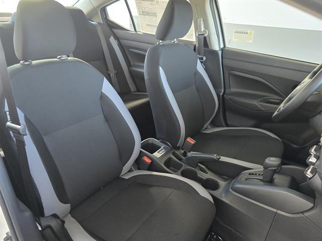 2025 Nissan Versa 1.6 S Seaside CA
