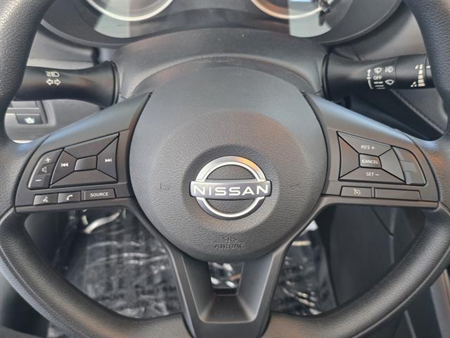 2025 Nissan Versa 1.6 S Seaside CA