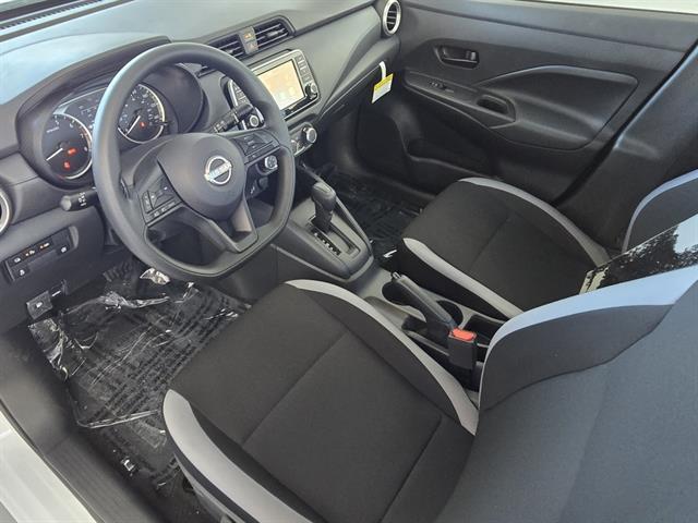 2025 Nissan Versa 1.6 S Seaside CA
