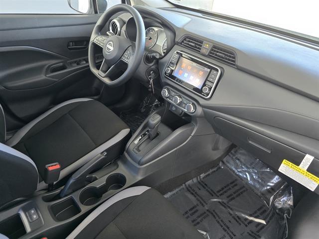 2025 Nissan Versa 1.6 S Seaside CA