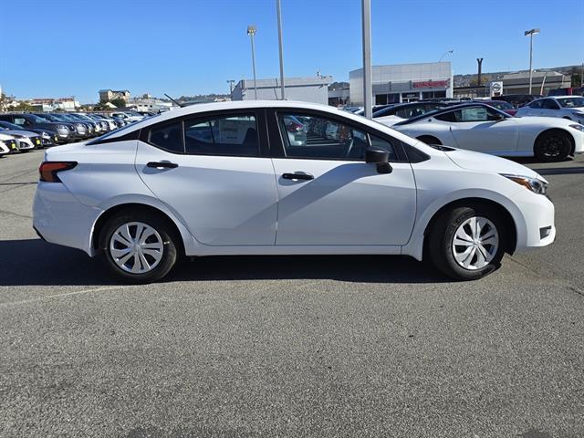 2025 Nissan Versa 1.6 S Seaside CA