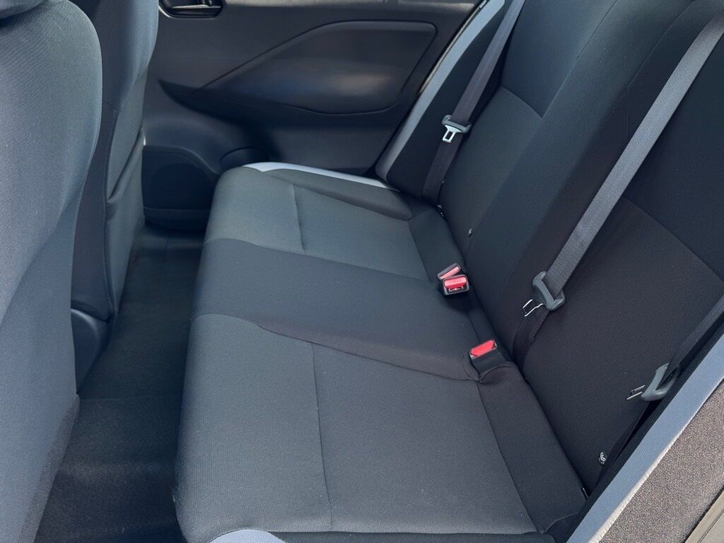2025 Nissan Versa 1.6 S Morristown TN
