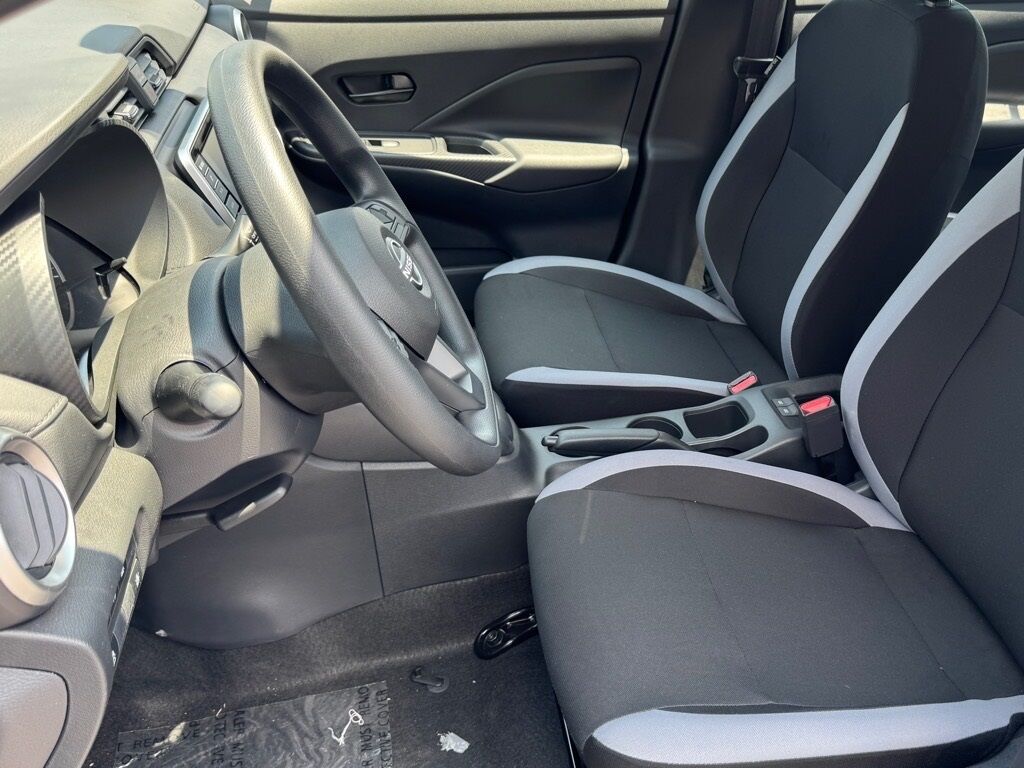 2025 Nissan Versa 1.6 S Morristown TN