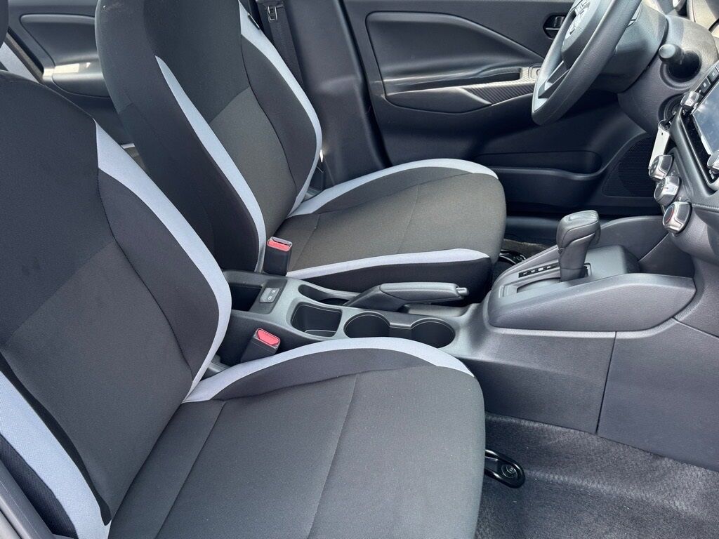 2025 Nissan Versa 1.6 S Morristown TN