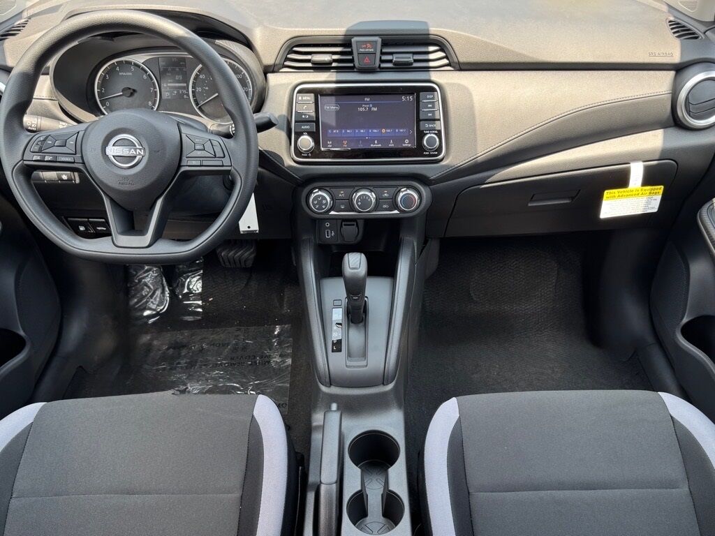 2025 Nissan Versa 1.6 S Morristown TN