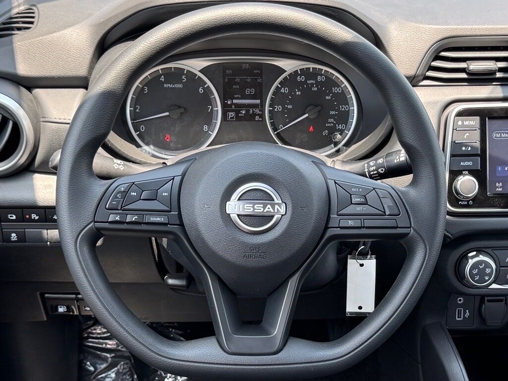 2025 Nissan Versa 1.6 S Morristown TN