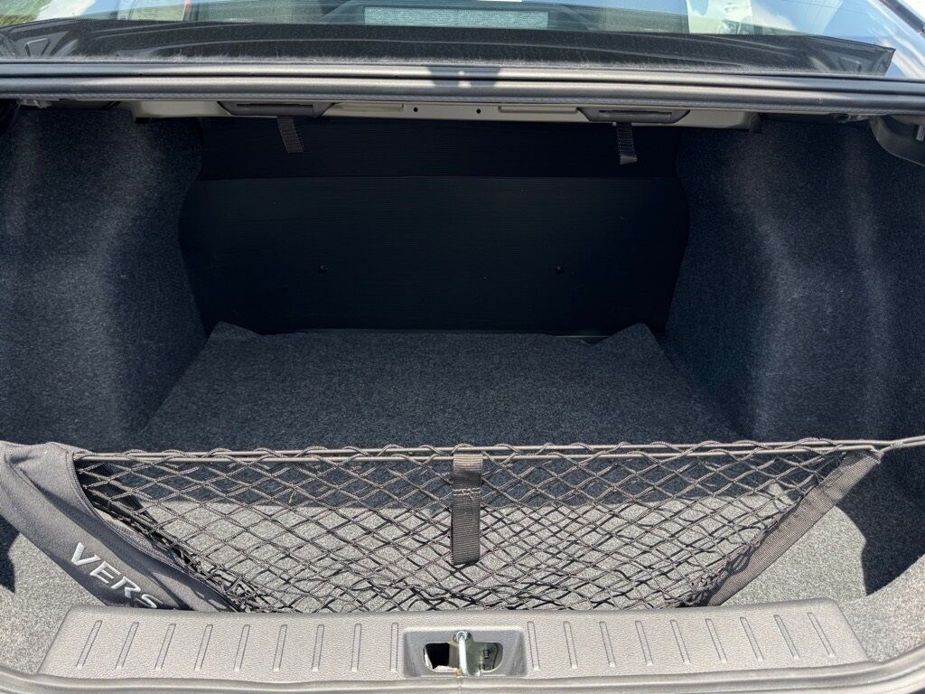 2025 Nissan Versa 1.6 S Morristown TN