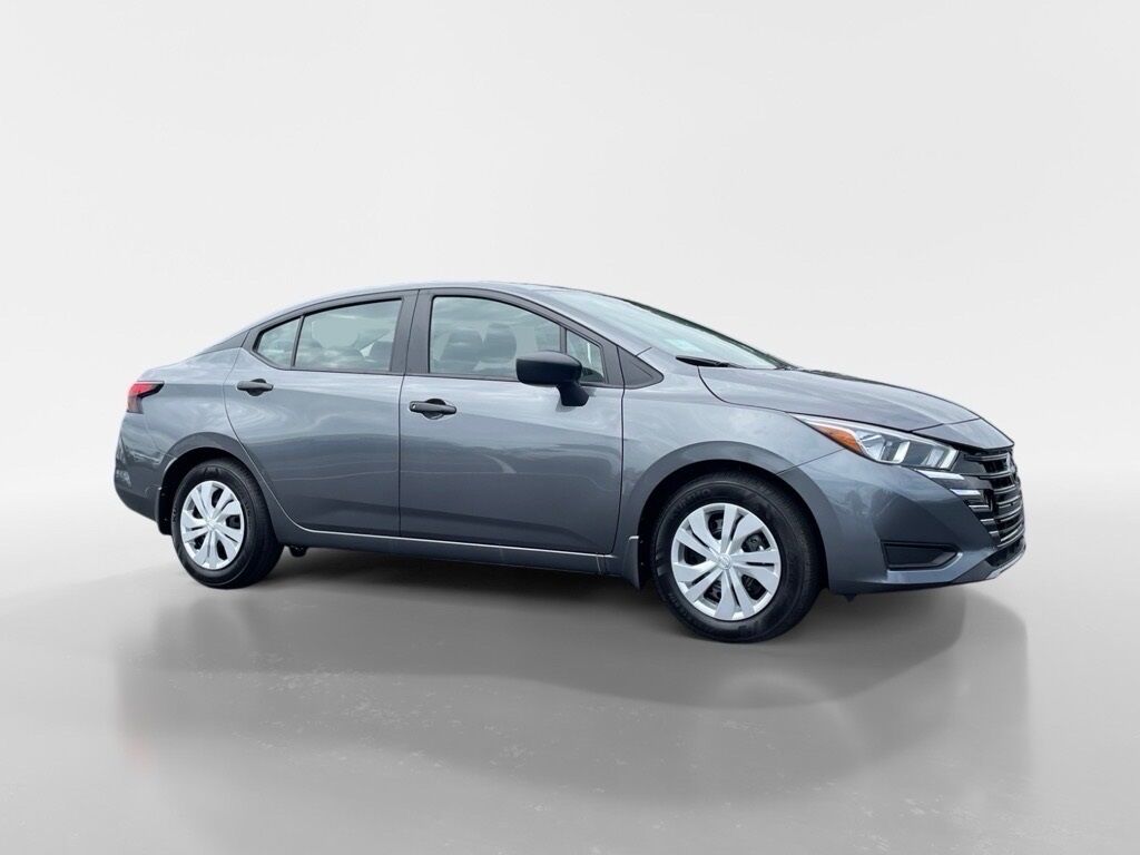 2025 Nissan Versa 1.6 S Morristown TN