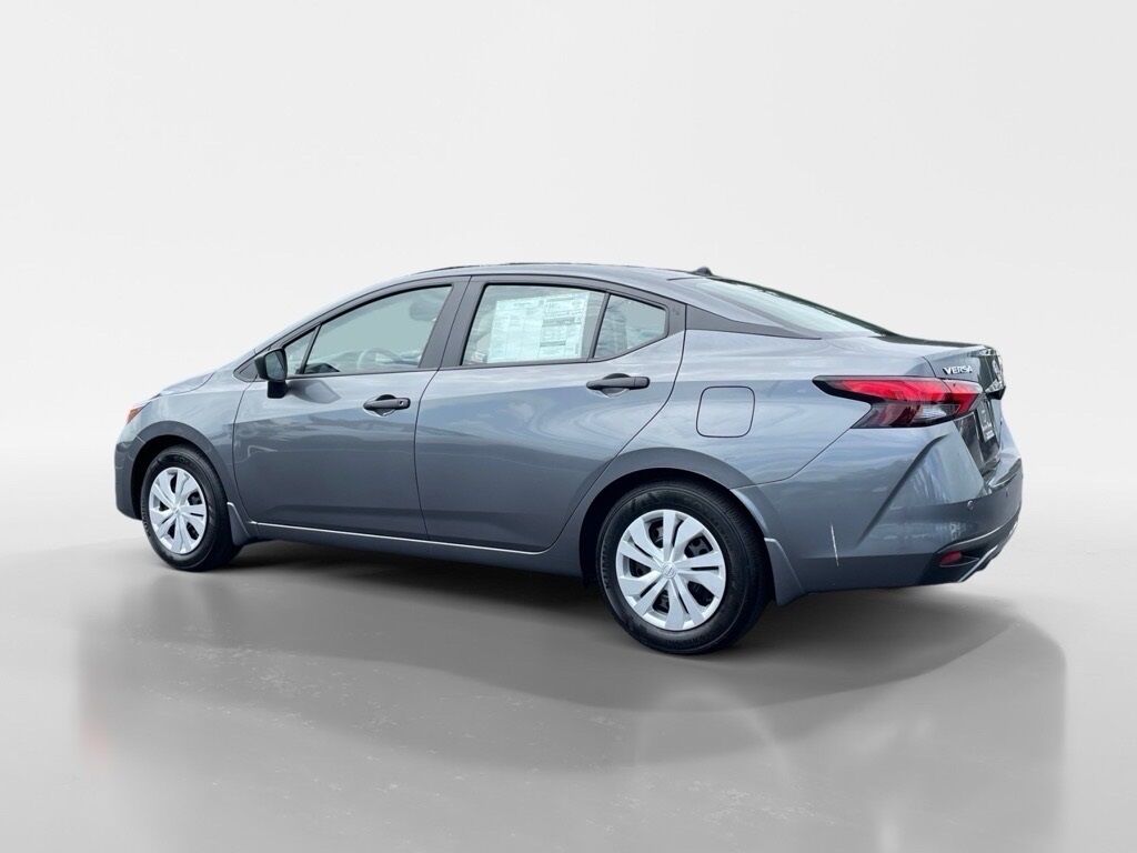 2025 Nissan Versa 1.6 S Morristown TN
