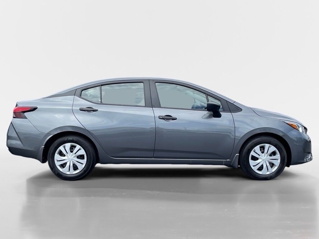 2025 Nissan Versa 1.6 S Morristown TN