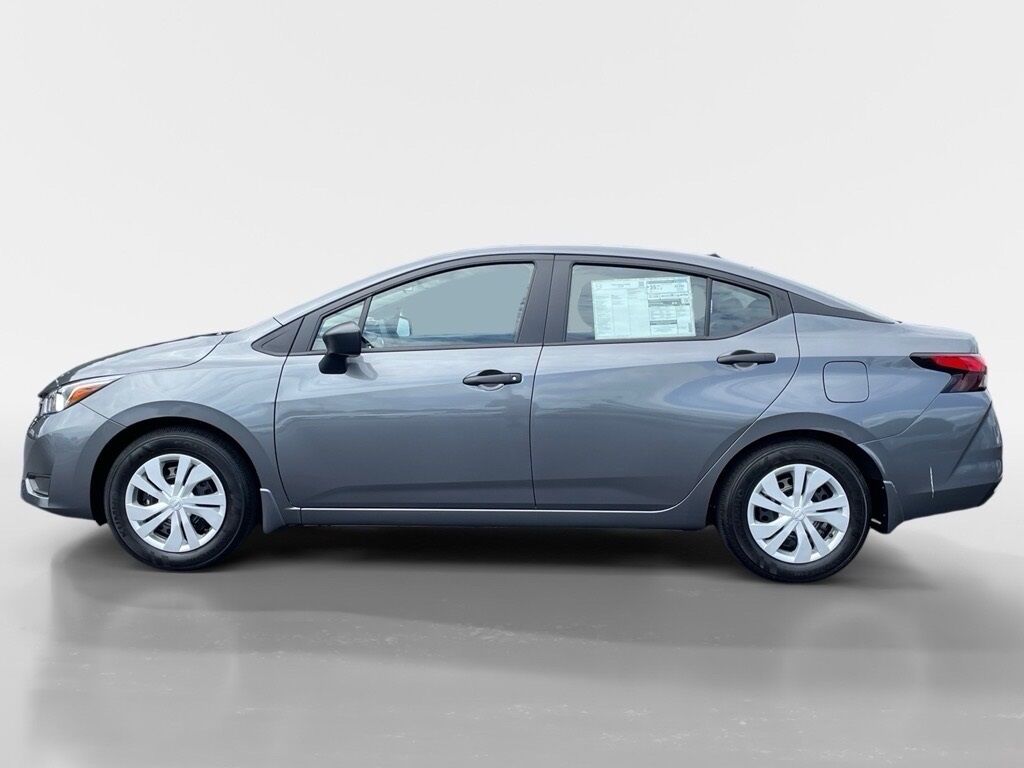 2025 Nissan Versa 1.6 S Morristown TN