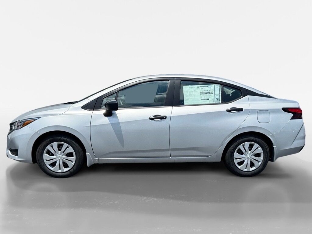 2025 Nissan Versa 1.6 S Morristown TN