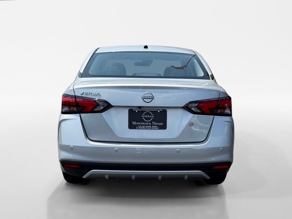 2025 Nissan Versa 1.6 S Morristown TN