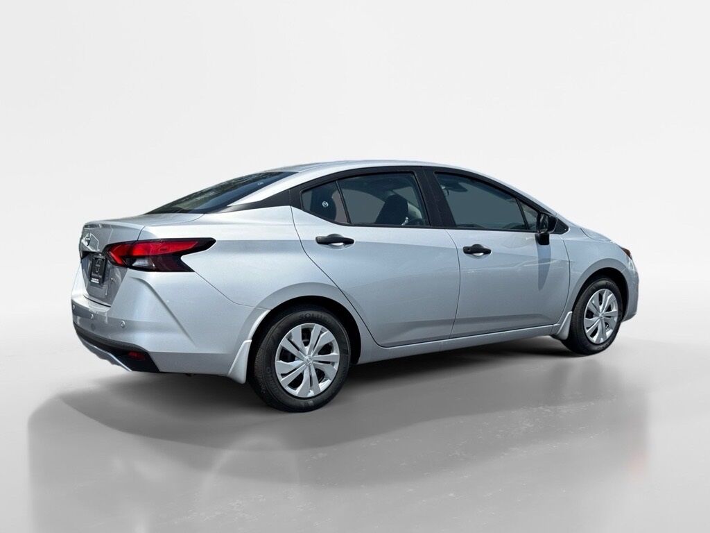 2025 Nissan Versa 1.6 S Morristown TN